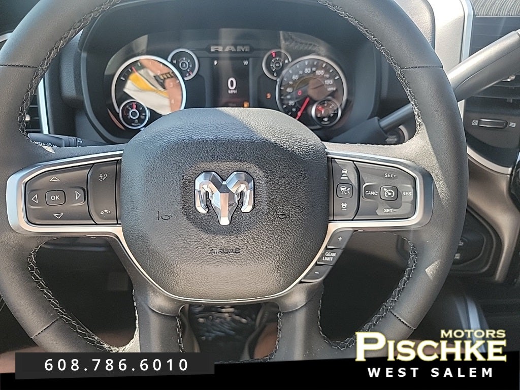 2026 RAM Ram 2500 RAM 2500 BIG HORN CREW CAB 4X4 6'4' BOX