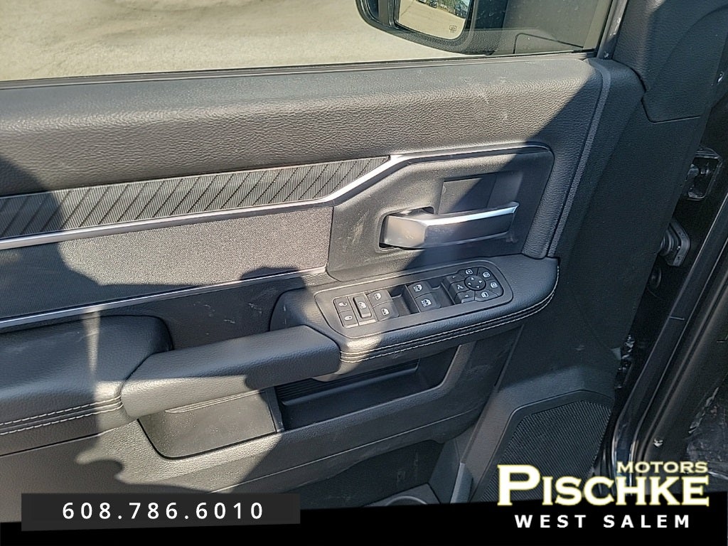 2026 RAM Ram 2500 RAM 2500 BIG HORN CREW CAB 4X4 6'4' BOX