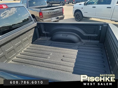 2026 RAM Ram 2500 RAM 2500 BIG HORN CREW CAB 4X4 6'4' BOX