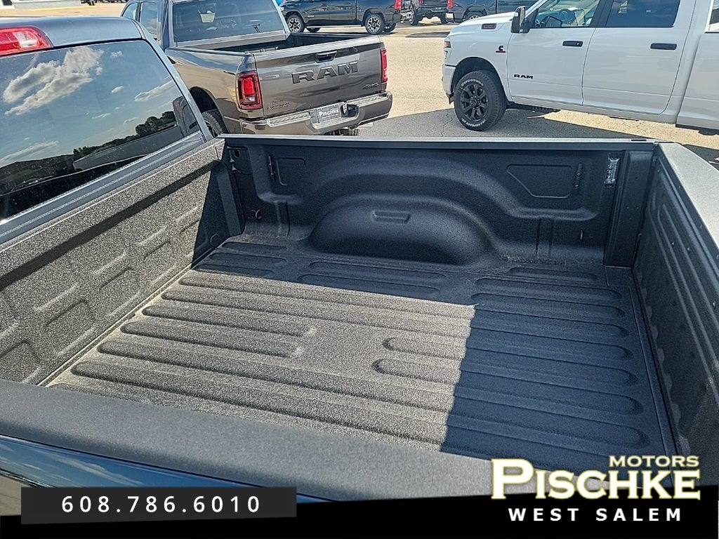 2026 RAM Ram 2500 RAM 2500 BIG HORN CREW CAB 4X4 6'4' BOX