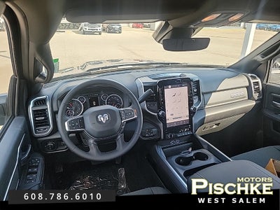 2026 RAM Ram 2500 RAM 2500 BIG HORN CREW CAB 4X4 6'4' BOX