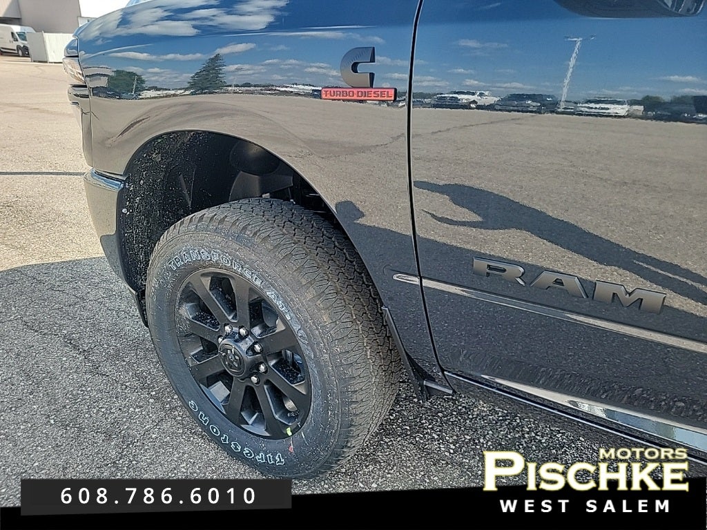 2026 RAM Ram 2500 RAM 2500 BIG HORN CREW CAB 4X4 6'4' BOX