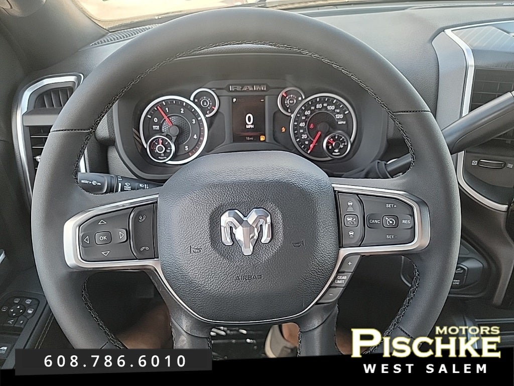 2026 RAM Ram 2500 RAM 2500 BIG HORN CREW CAB 4X4 6'4' BOX