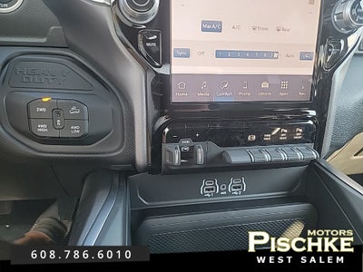 2026 RAM Ram 2500 RAM 2500 BIG HORN CREW CAB 4X4 6'4' BOX