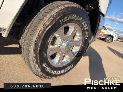 2025 RAM 2500 Big Horn Crew Cab 4x4 6'4' Box