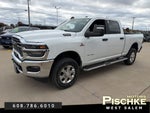 2025 RAM 2500 Big Horn Crew Cab 4x4 6'4' Box