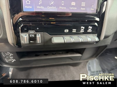 2025 RAM 2500 Big Horn Crew Cab 4x4 6'4' Box