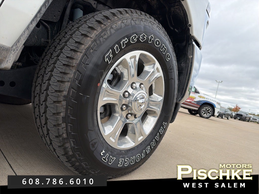 2025 RAM 2500 Big Horn Crew Cab 4x4 6'4' Box