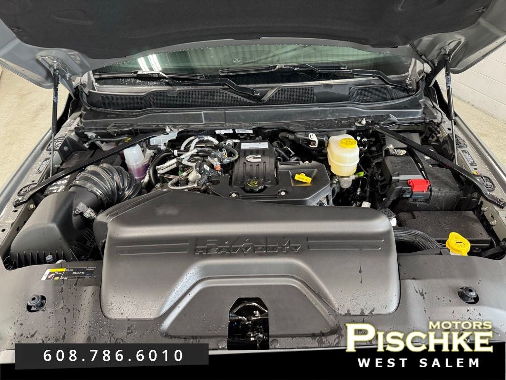 2026 RAM 2500 Big Horn - Photo 10