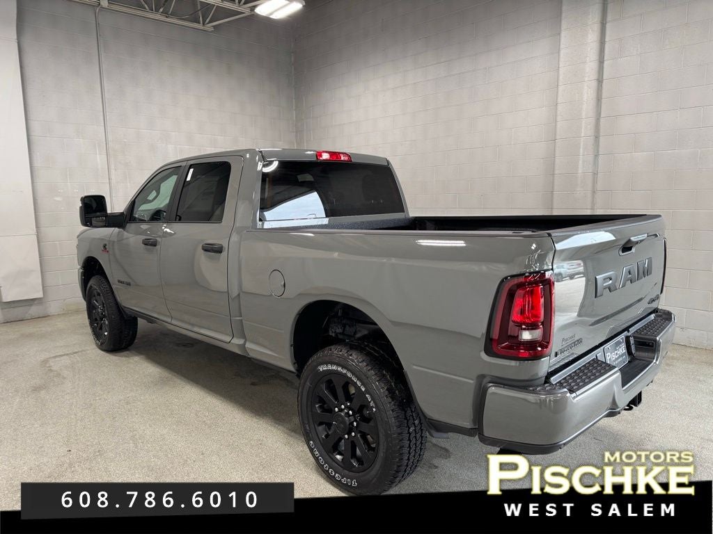 2026 RAM Ram 2500 RAM 2500 BIG HORN CREW CAB 4X4 6'4' BOX