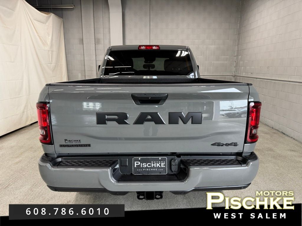 2026 RAM 2500 Big Horn - Photo 14