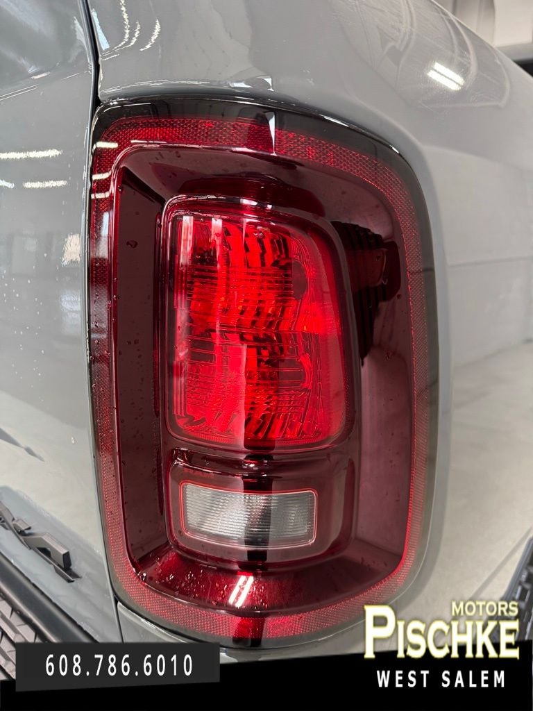 2026 RAM Ram 2500 RAM 2500 BIG HORN CREW CAB 4X4 6'4' BOX