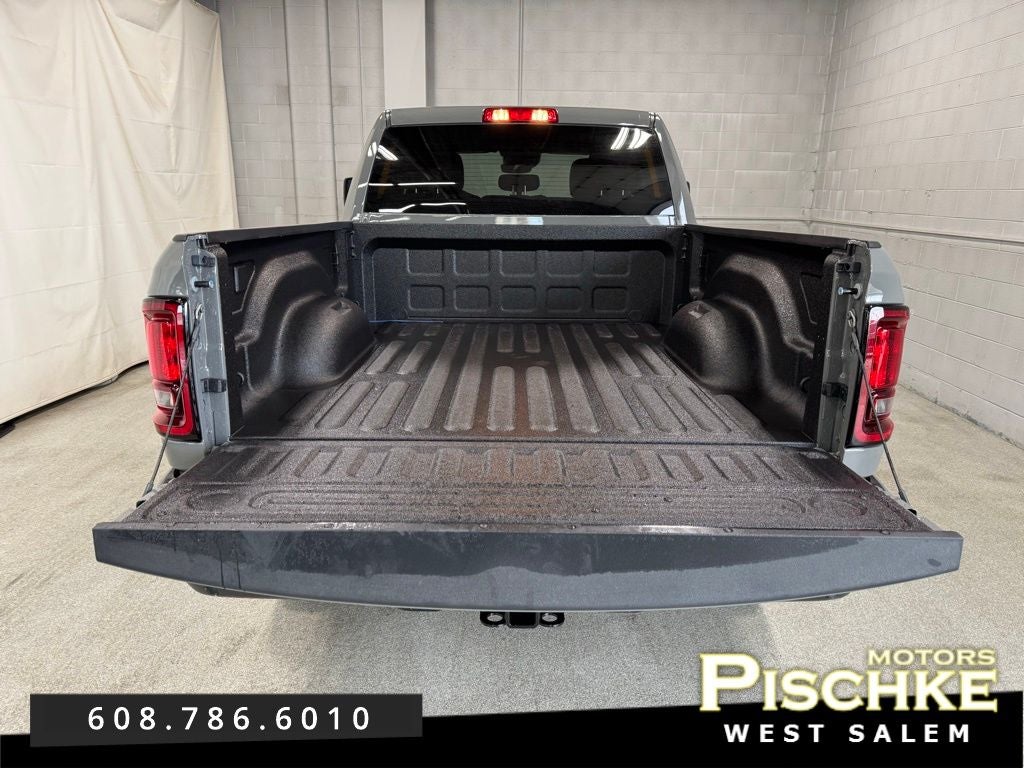 2026 RAM 2500 Big Horn - Photo 18