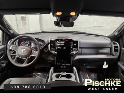 2026 RAM Ram 2500 RAM 2500 BIG HORN CREW CAB 4X4 6'4' BOX