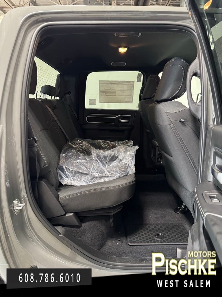 2026 RAM Ram 2500 RAM 2500 BIG HORN CREW CAB 4X4 6'4' BOX