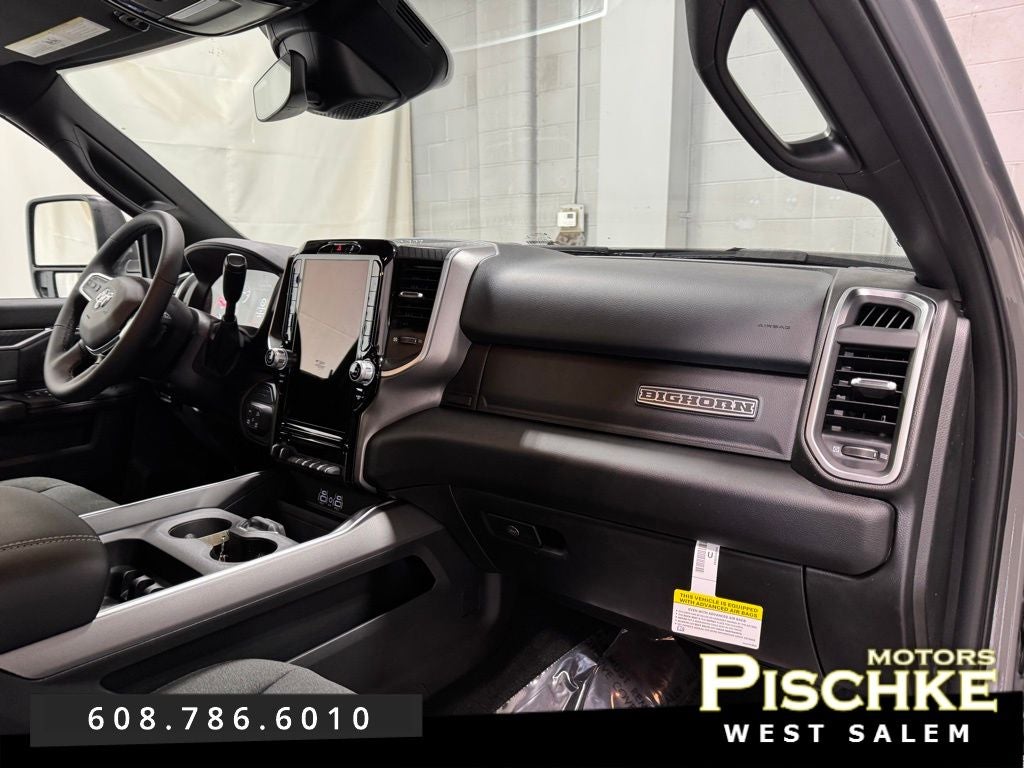 2026 RAM 2500 Big Horn - Photo 21