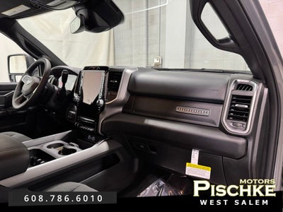 2026 RAM Ram 2500 RAM 2500 BIG HORN CREW CAB 4X4 6'4' BOX