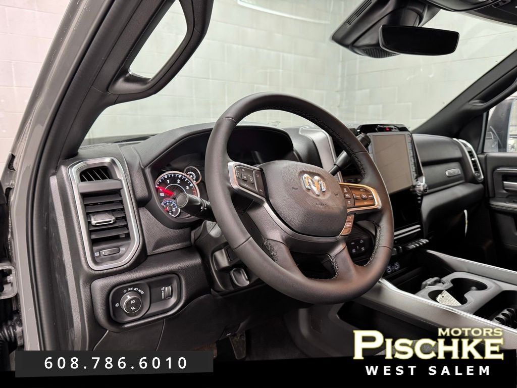 2026 RAM 2500 Big Horn - Photo 23