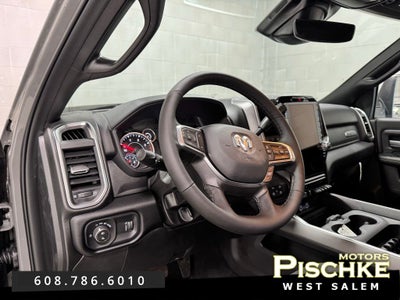 2026 RAM Ram 2500 RAM 2500 BIG HORN CREW CAB 4X4 6'4' BOX