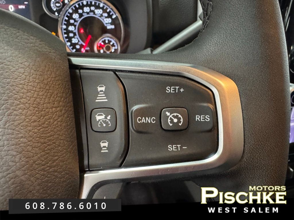 2026 RAM 2500 Big Horn - Photo 33