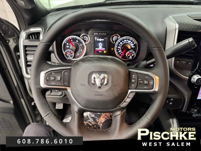 2026 RAM Ram 2500 RAM 2500 BIG HORN CREW CAB 4X4 6'4' BOX