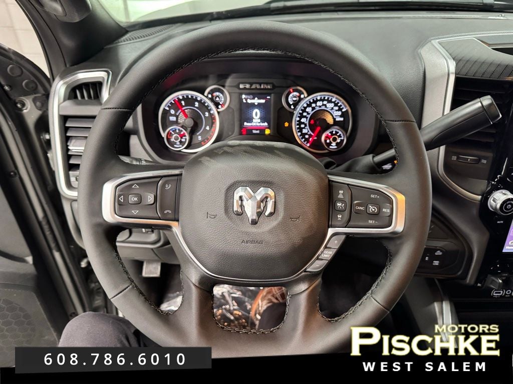 2026 RAM Ram 2500 RAM 2500 BIG HORN CREW CAB 4X4 6'4' BOX