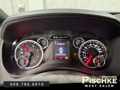 2026 RAM Ram 2500 RAM 2500 BIG HORN CREW CAB 4X4 6'4' BOX