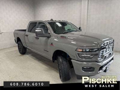 2026 RAM Ram 2500 RAM 2500 BIG HORN CREW CAB 4X4 6'4' BOX