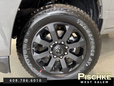 2026 RAM Ram 2500 RAM 2500 BIG HORN CREW CAB 4X4 6'4' BOX
