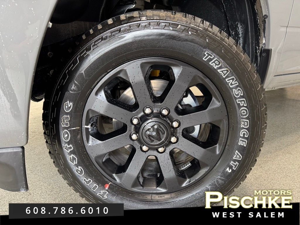 2026 RAM Ram 2500 RAM 2500 BIG HORN CREW CAB 4X4 6'4' BOX