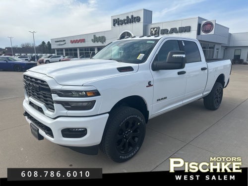 2026 RAM Ram 2500 RAM 2500 BIG HORN CREW CAB 4X4 6'4' BOX