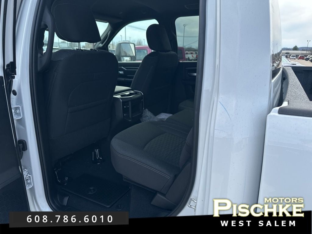 2026 RAM Ram 2500 RAM 2500 BIG HORN CREW CAB 4X4 6'4' BOX