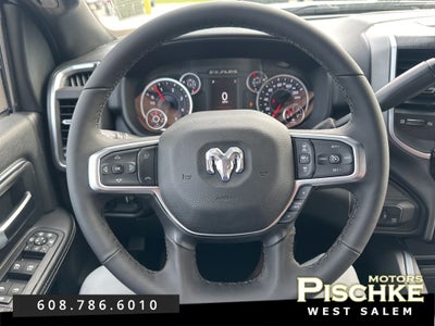 2026 RAM Ram 2500 RAM 2500 BIG HORN CREW CAB 4X4 6'4' BOX