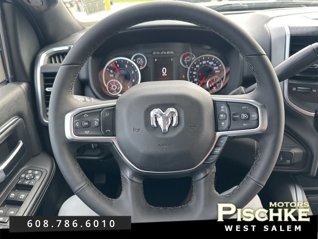 2026 RAM Ram 2500 RAM 2500 BIG HORN CREW CAB 4X4 6'4' BOX