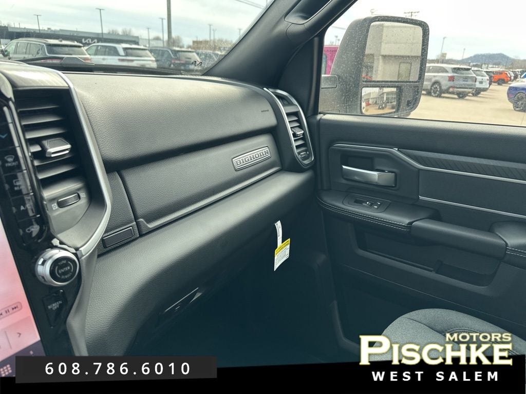 2026 RAM Ram 2500 RAM 2500 BIG HORN CREW CAB 4X4 6'4' BOX