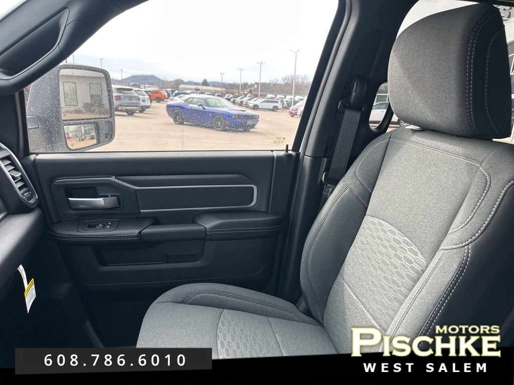 2026 RAM Ram 2500 RAM 2500 BIG HORN CREW CAB 4X4 6'4' BOX