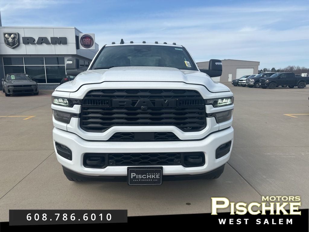 2026 RAM Ram 2500 RAM 2500 BIG HORN CREW CAB 4X4 6'4' BOX