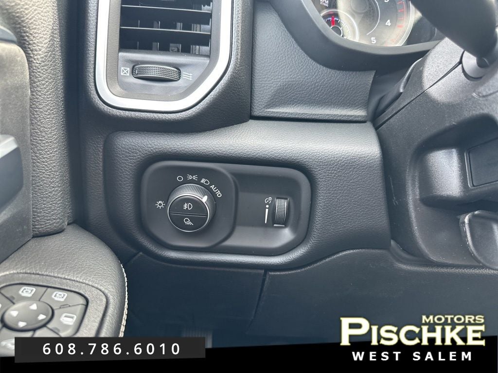 2026 RAM Ram 2500 RAM 2500 BIG HORN CREW CAB 4X4 6'4' BOX