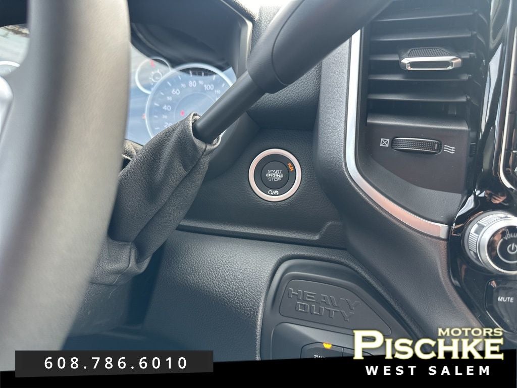 2026 RAM Ram 2500 RAM 2500 BIG HORN CREW CAB 4X4 6'4' BOX