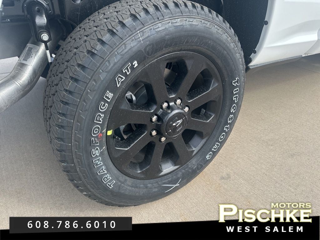 2026 RAM Ram 2500 RAM 2500 BIG HORN CREW CAB 4X4 6'4' BOX