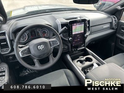 2026 RAM Ram 2500 RAM 2500 BIG HORN CREW CAB 4X4 6'4' BOX