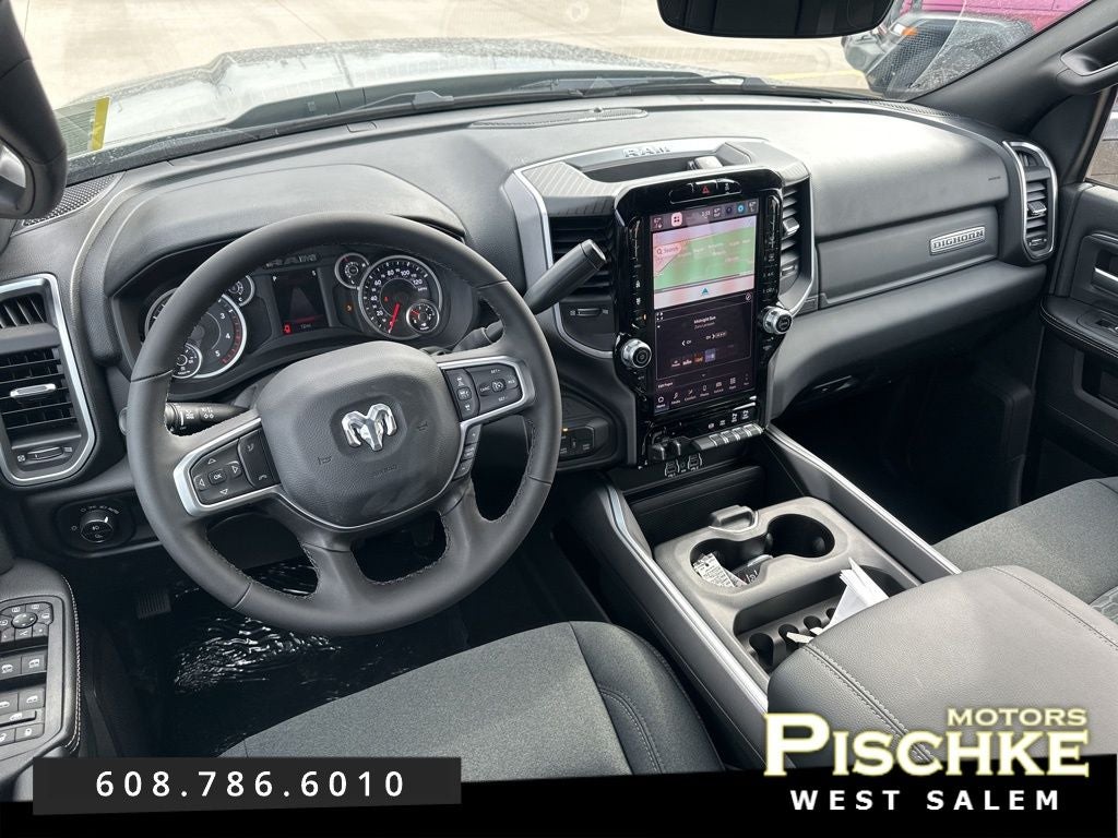 2026 RAM Ram 2500 RAM 2500 BIG HORN CREW CAB 4X4 6'4' BOX