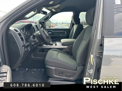 2026 RAM Ram 2500 RAM 2500 BIG HORN CREW CAB 4X4 6'4' BOX