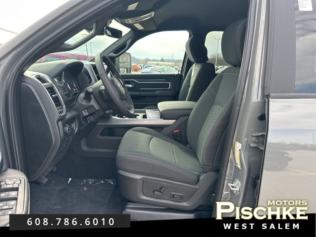 2026 RAM Ram 2500 RAM 2500 BIG HORN CREW CAB 4X4 6'4' BOX