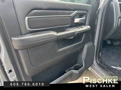 2026 RAM Ram 2500 RAM 2500 BIG HORN CREW CAB 4X4 6'4' BOX