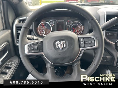 2026 RAM Ram 2500 RAM 2500 BIG HORN CREW CAB 4X4 6'4' BOX