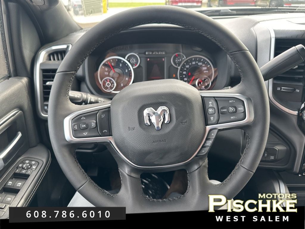 2026 RAM Ram 2500 RAM 2500 BIG HORN CREW CAB 4X4 6'4' BOX