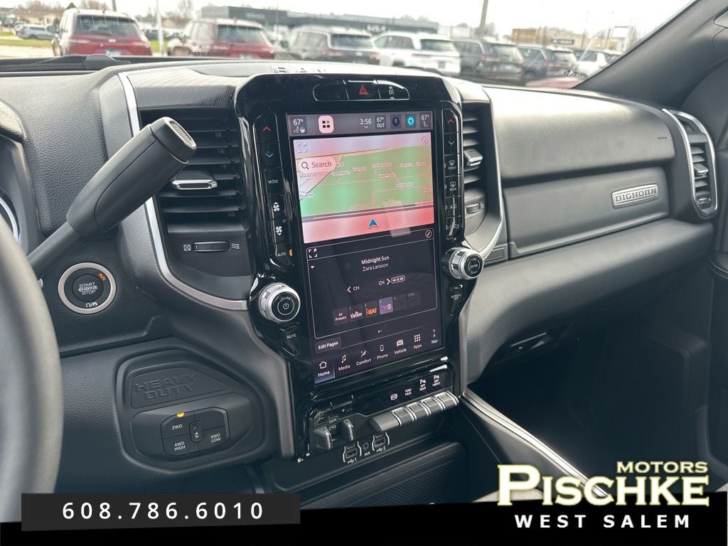 2026 RAM Ram 2500 RAM 2500 BIG HORN CREW CAB 4X4 6'4' BOX