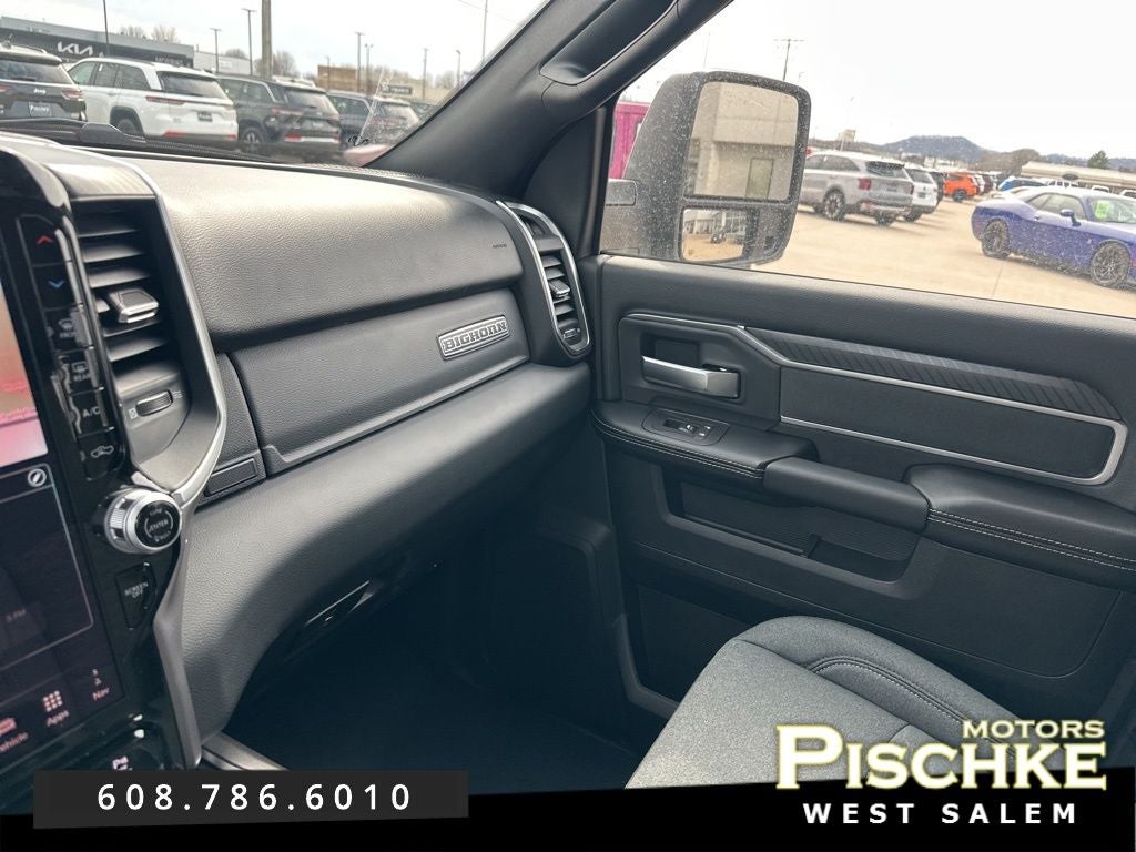 2026 RAM Ram 2500 RAM 2500 BIG HORN CREW CAB 4X4 6'4' BOX