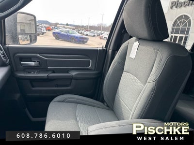 2026 RAM Ram 2500 RAM 2500 BIG HORN CREW CAB 4X4 6'4' BOX